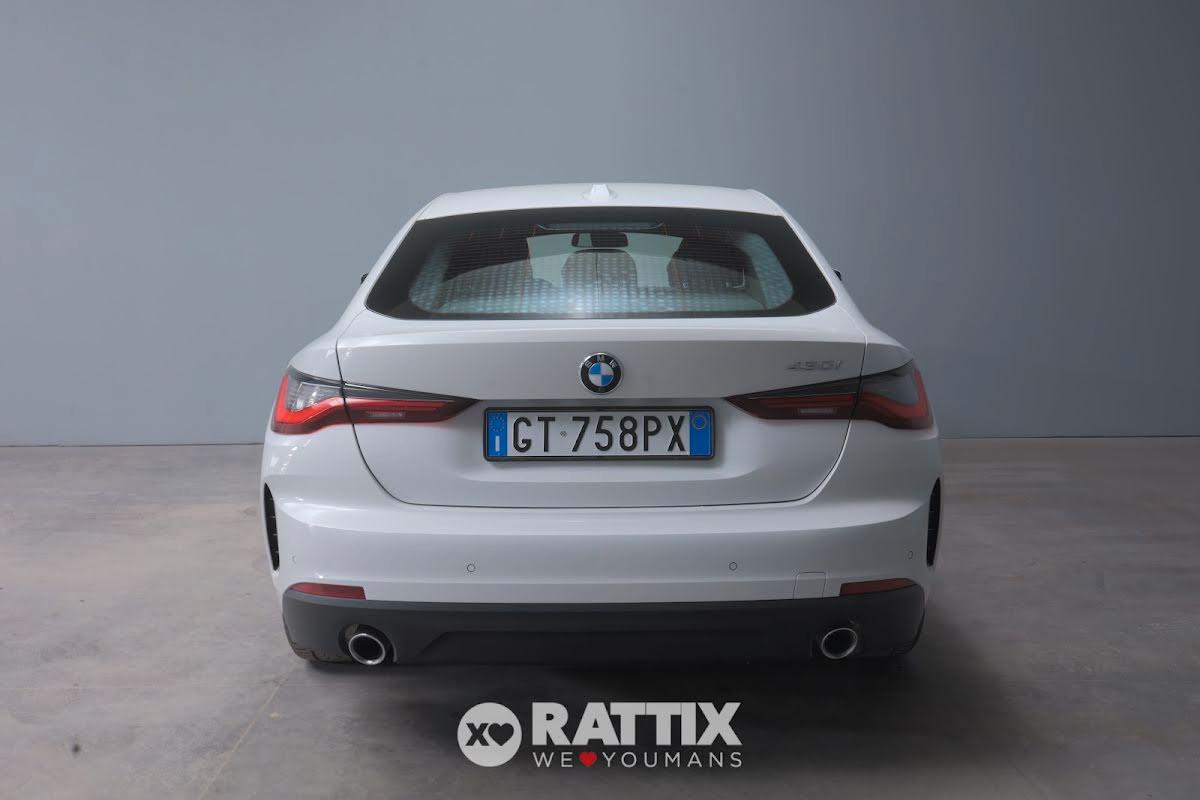 BMW 430 i 2.0 245CV Gran Coupe Sport auto
