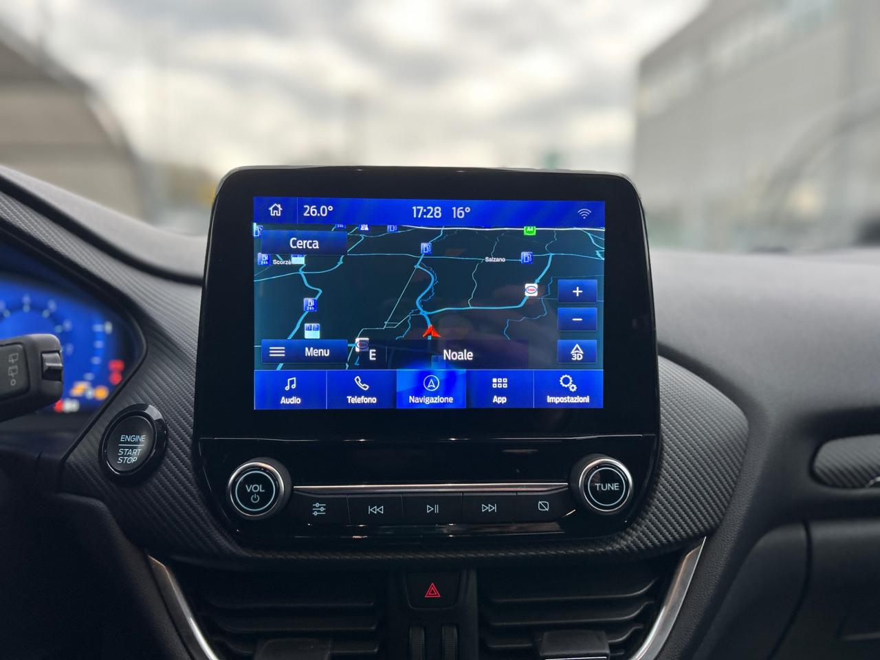 Ford Puma 1.0 ecoboost h ST-Line X s&s 125cv auto