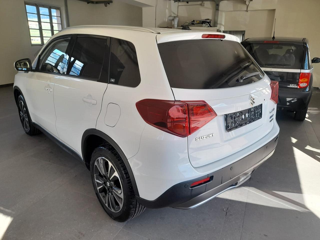 Suzuki Vitara 1.4 Hybrid 4WD AllGrip Top