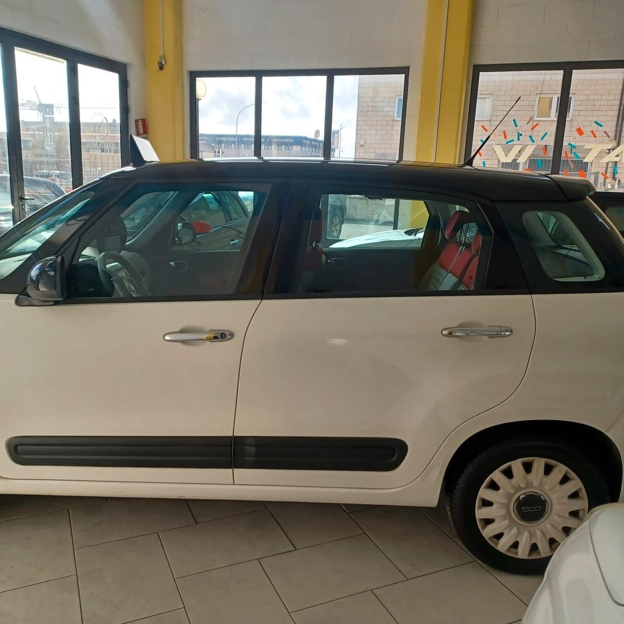 500L 1.3 MJTD BEN CONSERVATA NEOPATENTATI