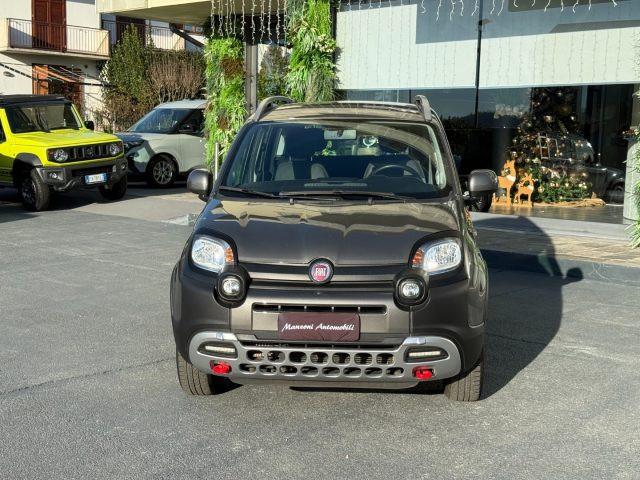FIAT Panda CROSS 0.9 TwinAir Turbo S&S 4x4 NEOPATENTATI