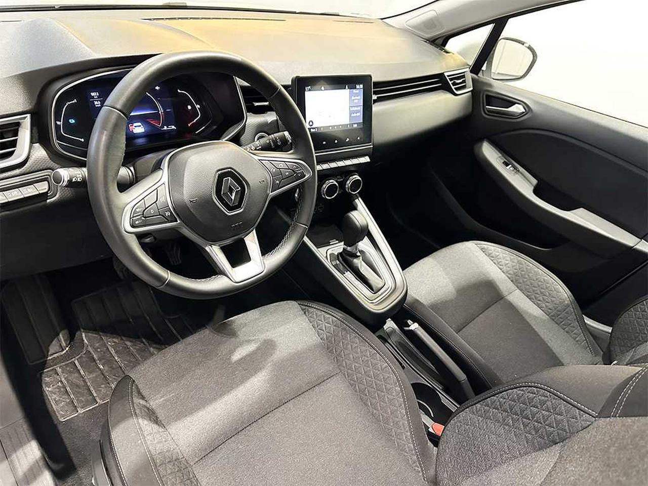 Renault Clio 1.6 e-tech full hybrid equilibre 145cv auto