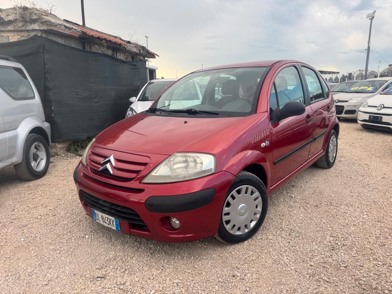 Citroen C3 1.1 Exclusive