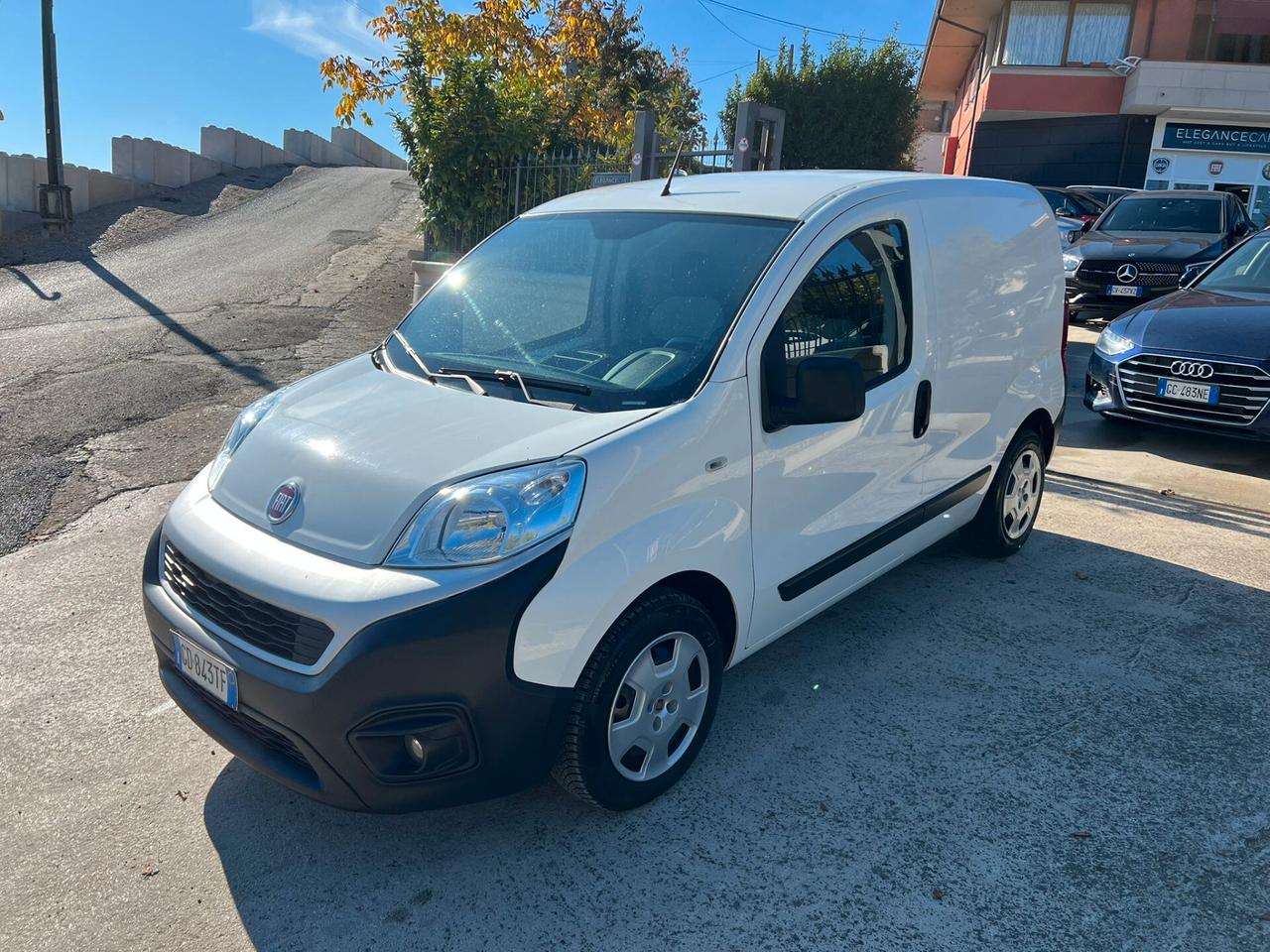 Fiat Fiorino 1.3 MJT 95CV