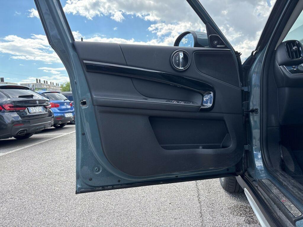 Mini Cooper S Countryman 2.0 TwinPower Turbo Cooper S