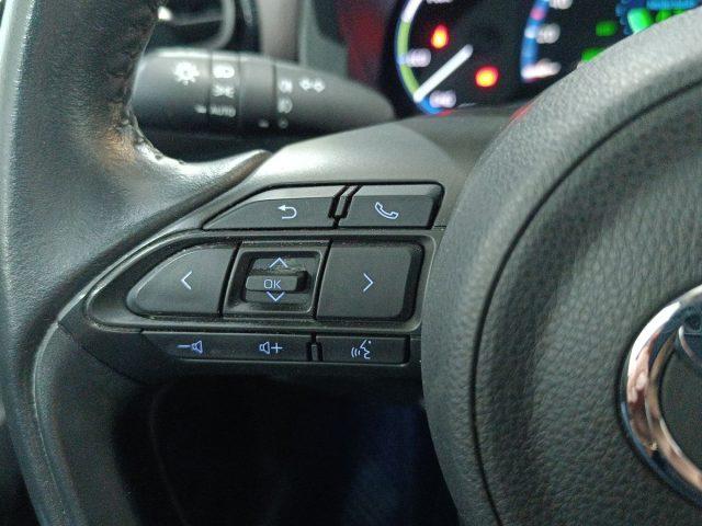 TOYOTA Yaris Cross 1.5 Hybrid 5p. E-CVT Lounge