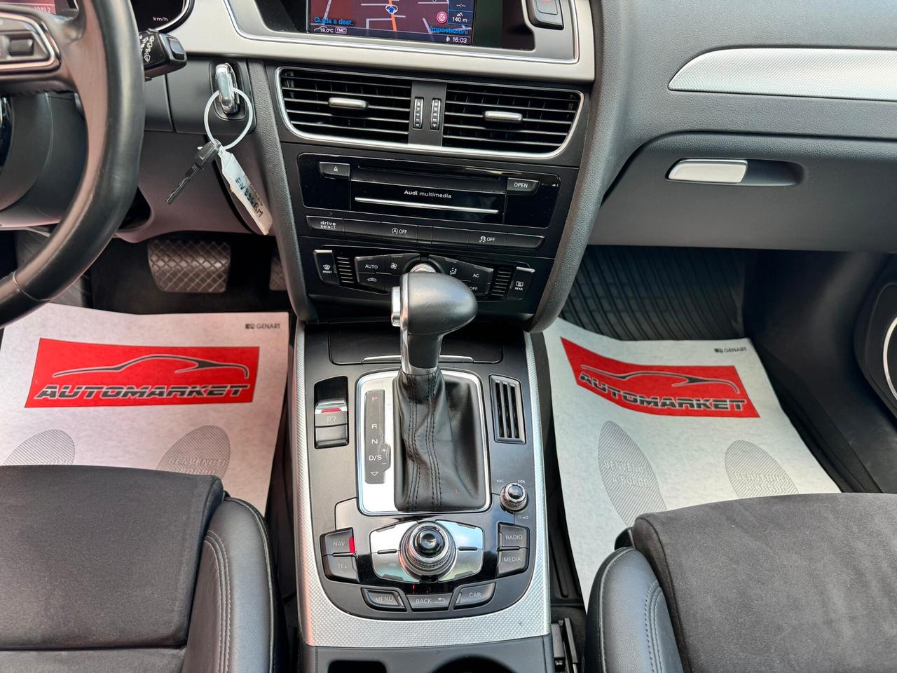 Audi A4 allroad A4 allroad 2.0 TDI 177 CV S tronic Advanced TETTO