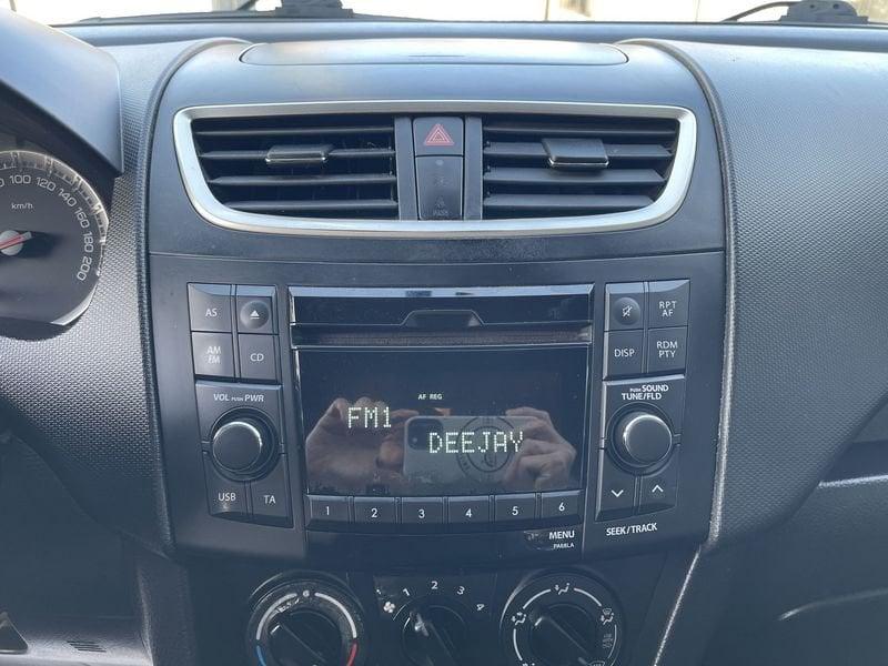 Suzuki Swift 5p 1.2 dualjet B-Cool s&s 4wd E6