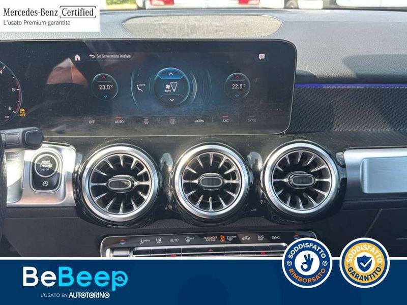 Mercedes-Benz GLB Classe 200 D PREMIUM 4MATIC AUTO