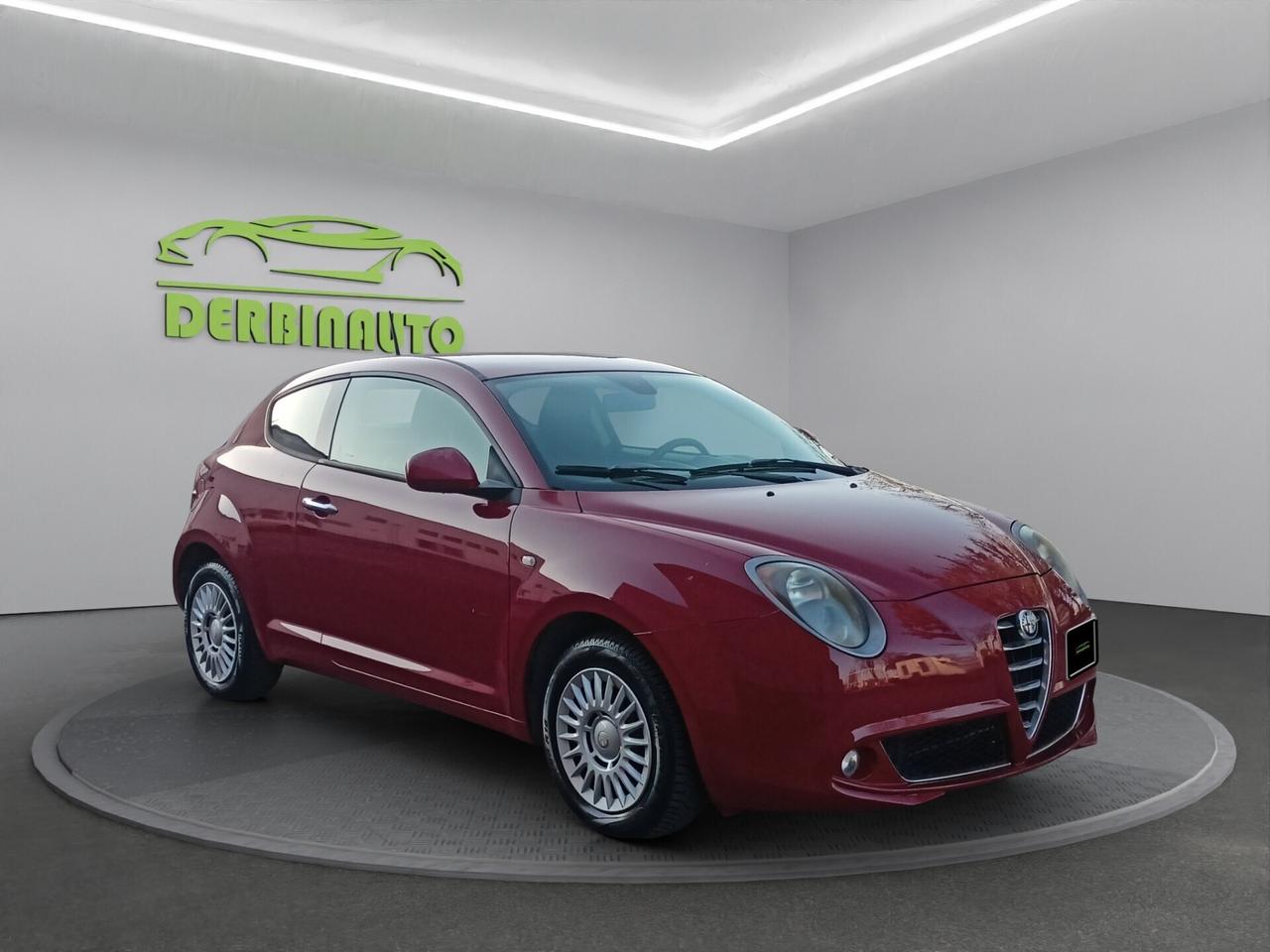 Alfa Romeo MiTo 1.4 78 CV 8V S&S Progression