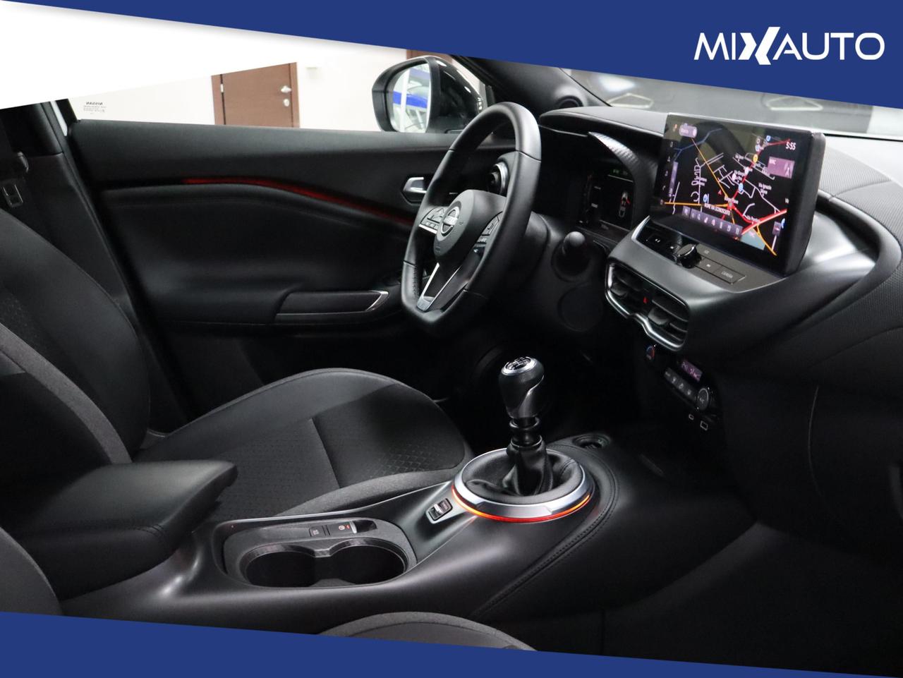 Nissan Juke 1.0 DIG T N-Connecta 114CV