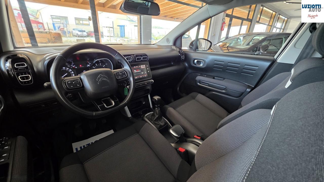 Citroen C3 Aircross BlueHDi 100CV Shine