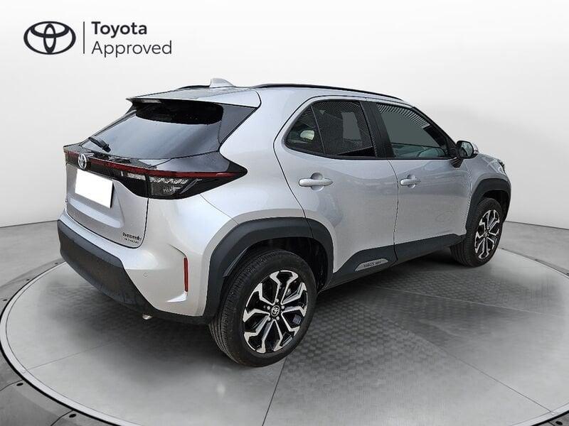 Toyota Yaris Cross Yaris Cross 1.5 Hybrid 5p. E-CVT Trend