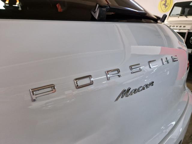 PORSCHE Macan 2000 BENZINA CV.252 TETTO + P.A.S.M.+ CERCHI 21'