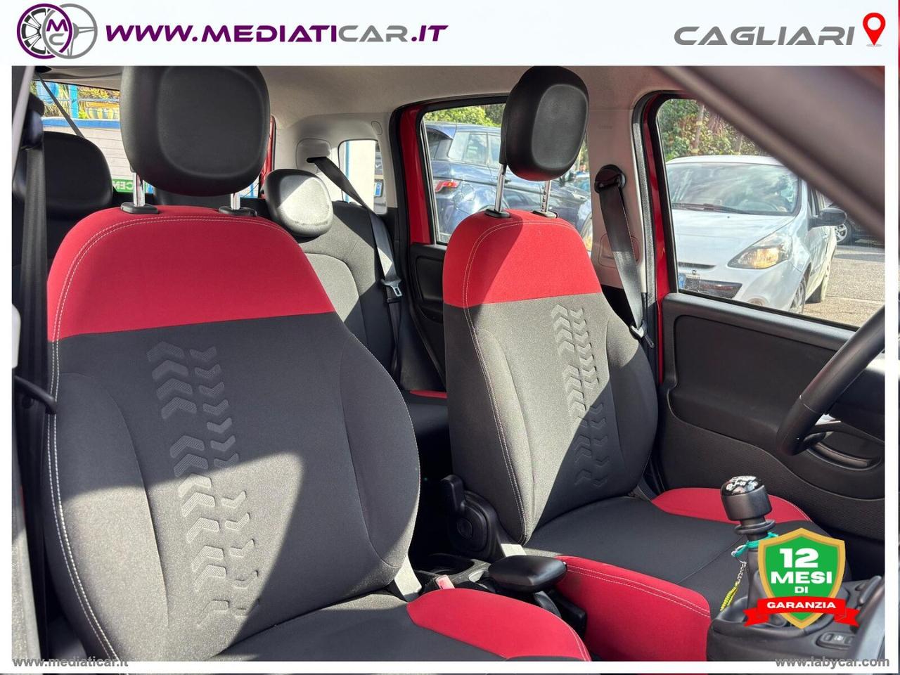 FIAT Panda 1.2 Easy