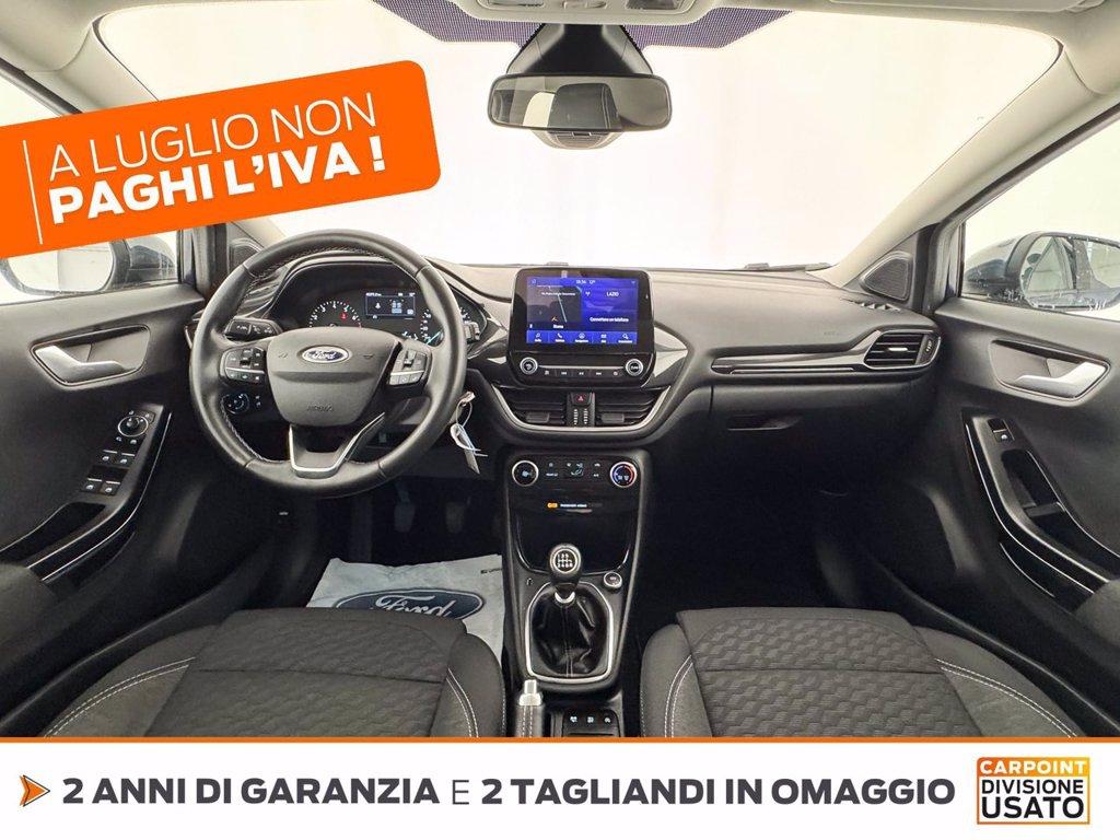 FORD Puma 1.0 ecoboost h titanium s&s 125cv del 2022