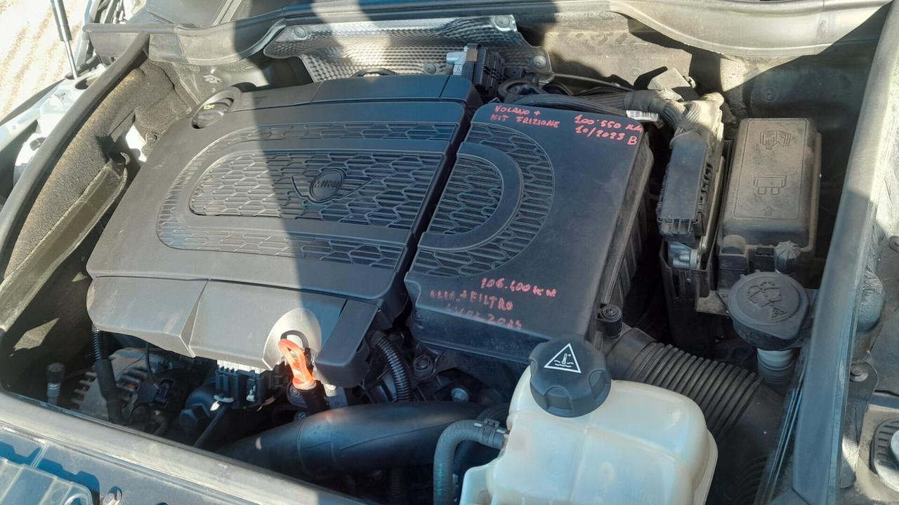 Mini Cooper Countryman 1.6 One D