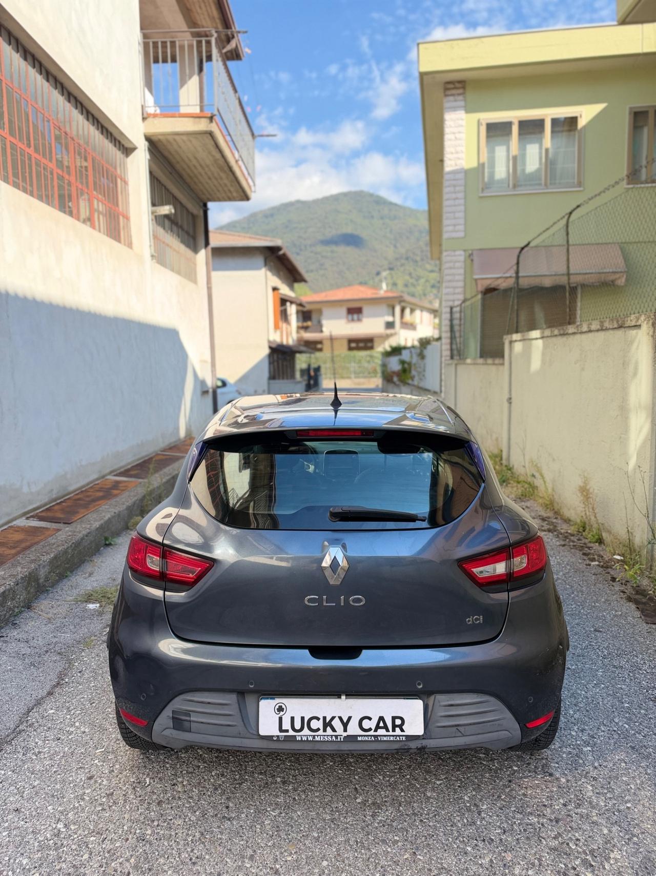 Renault Clio dCi 8V 75CV Start&Stop 5 porte Energy Life
