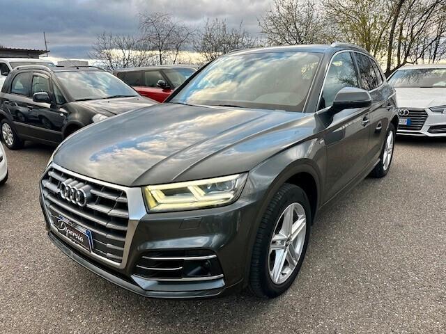 Audi Q5 40 TDI 190cv Quattro S Tronic S LINE Plus