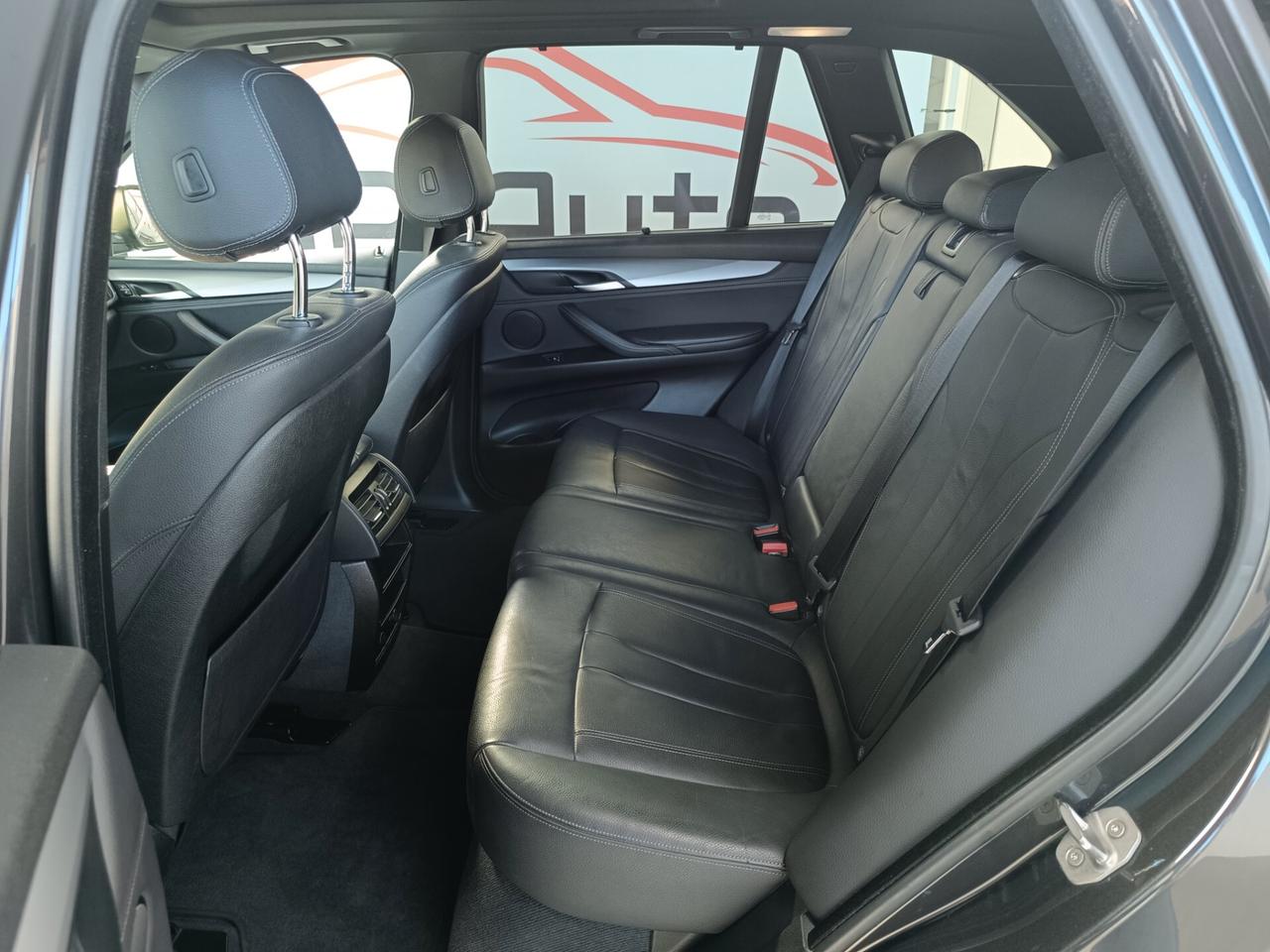 Bmw X5 xDrive25d Luxury