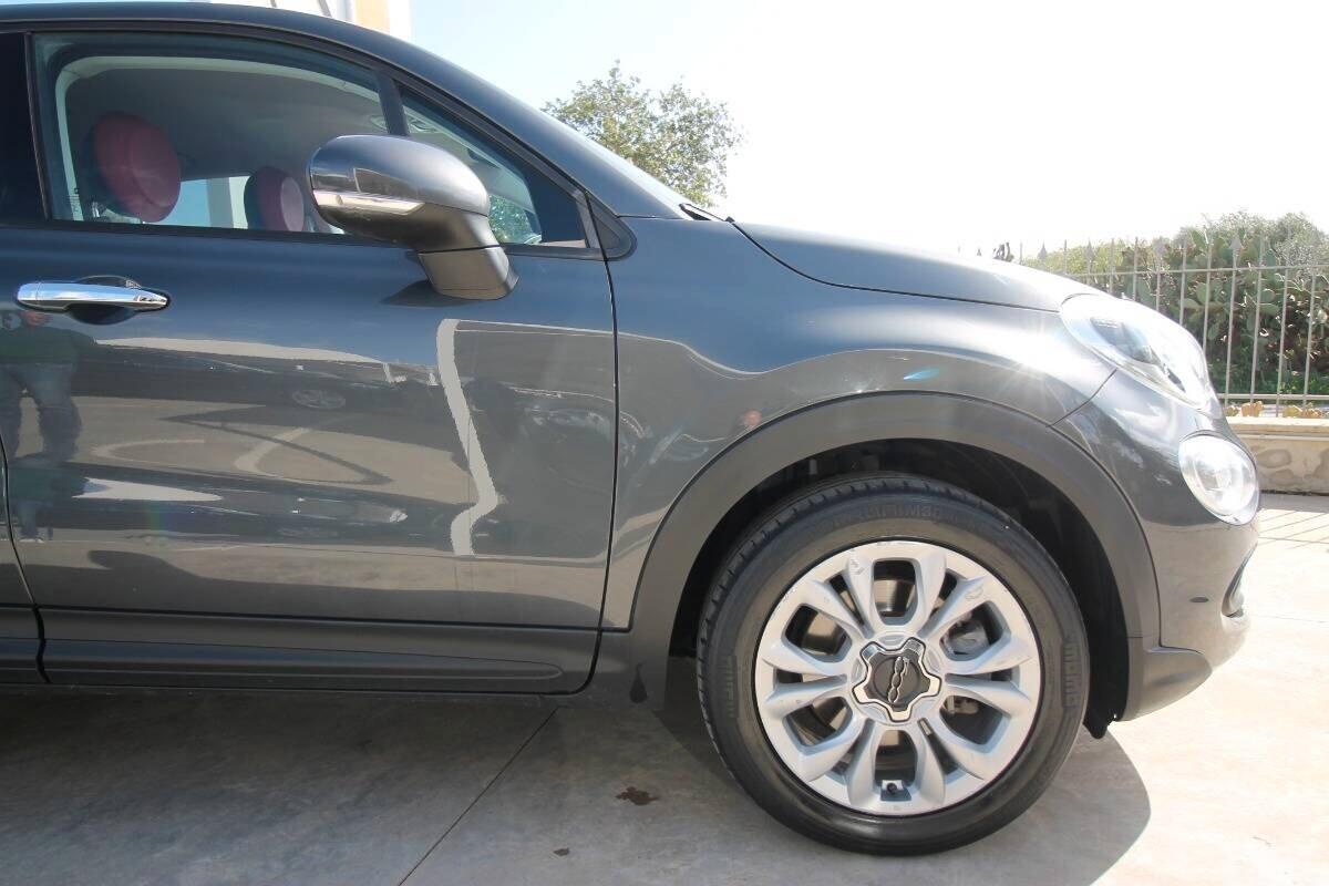 Fiat 500X 1.3 mjt 95 CV Pop Star |2017