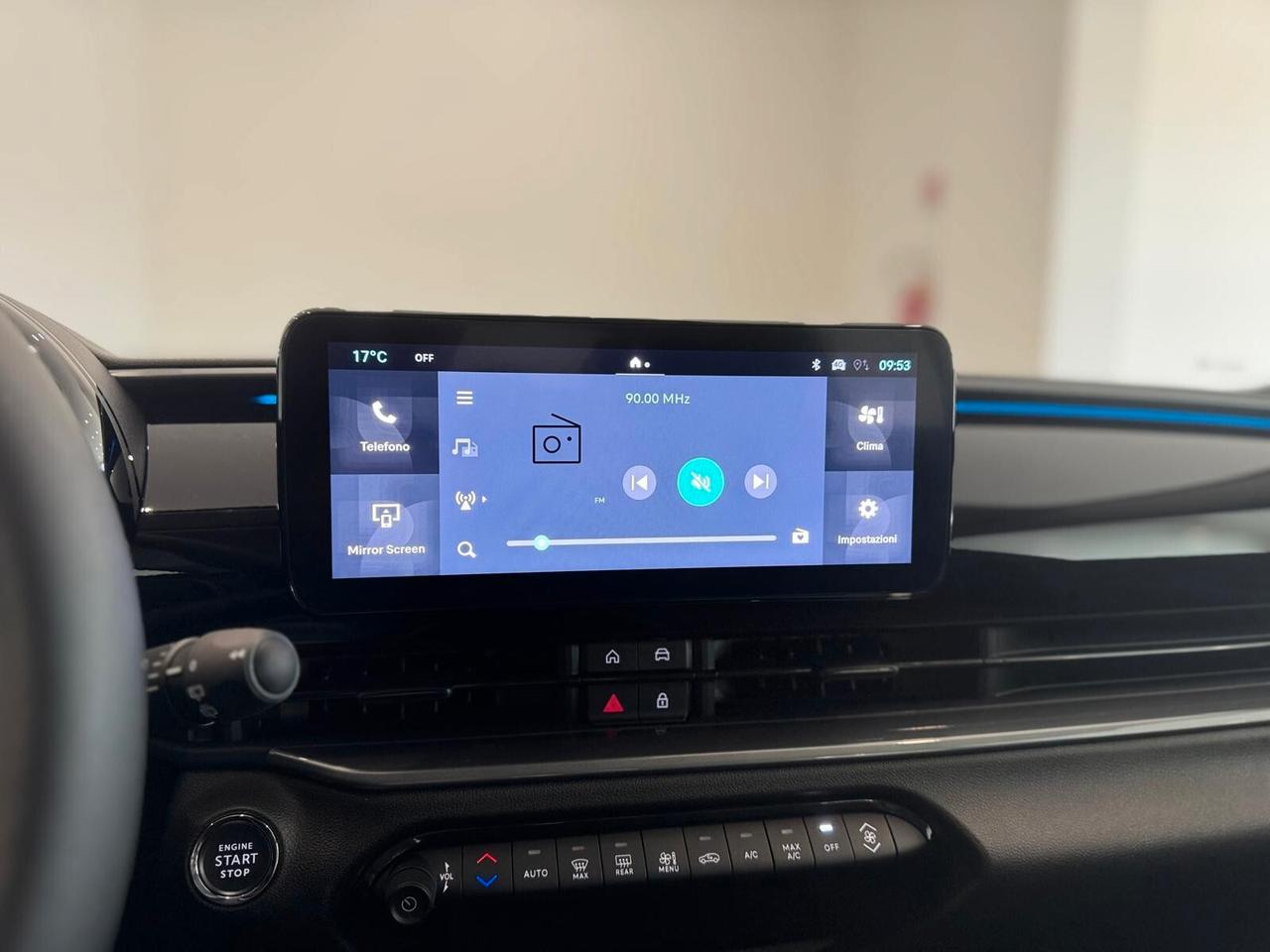 Fiat 600 Hybrid 100 CV DCT MHEV