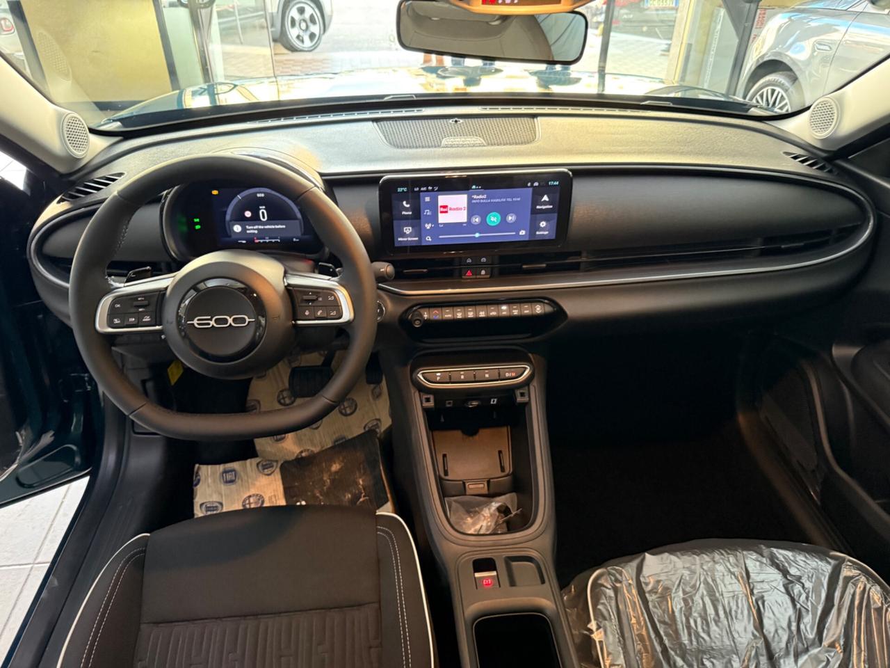 RIVENDITA NUOVO FIAT LANCIA JEEP