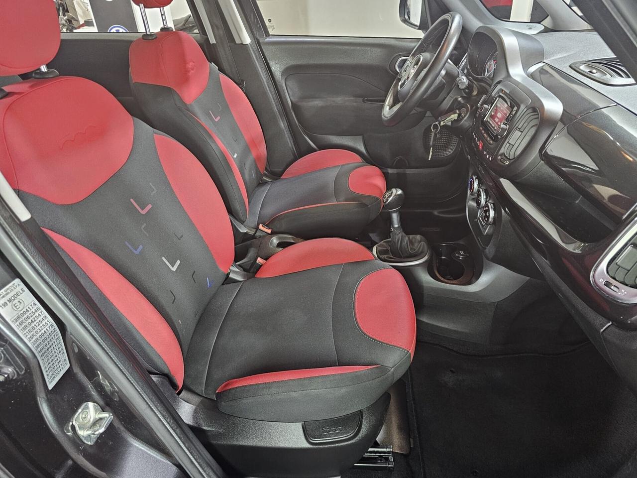 Fiat 500L 1.3 Multijet 85 CV Pop Star