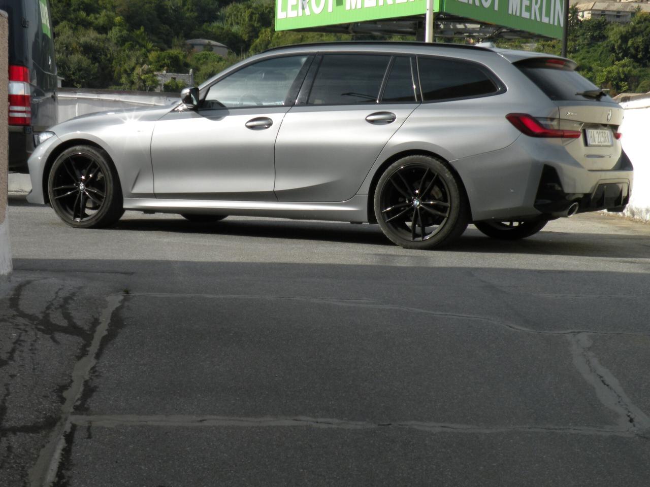 Bmw 320 320d 48V xDrive Touring Msport