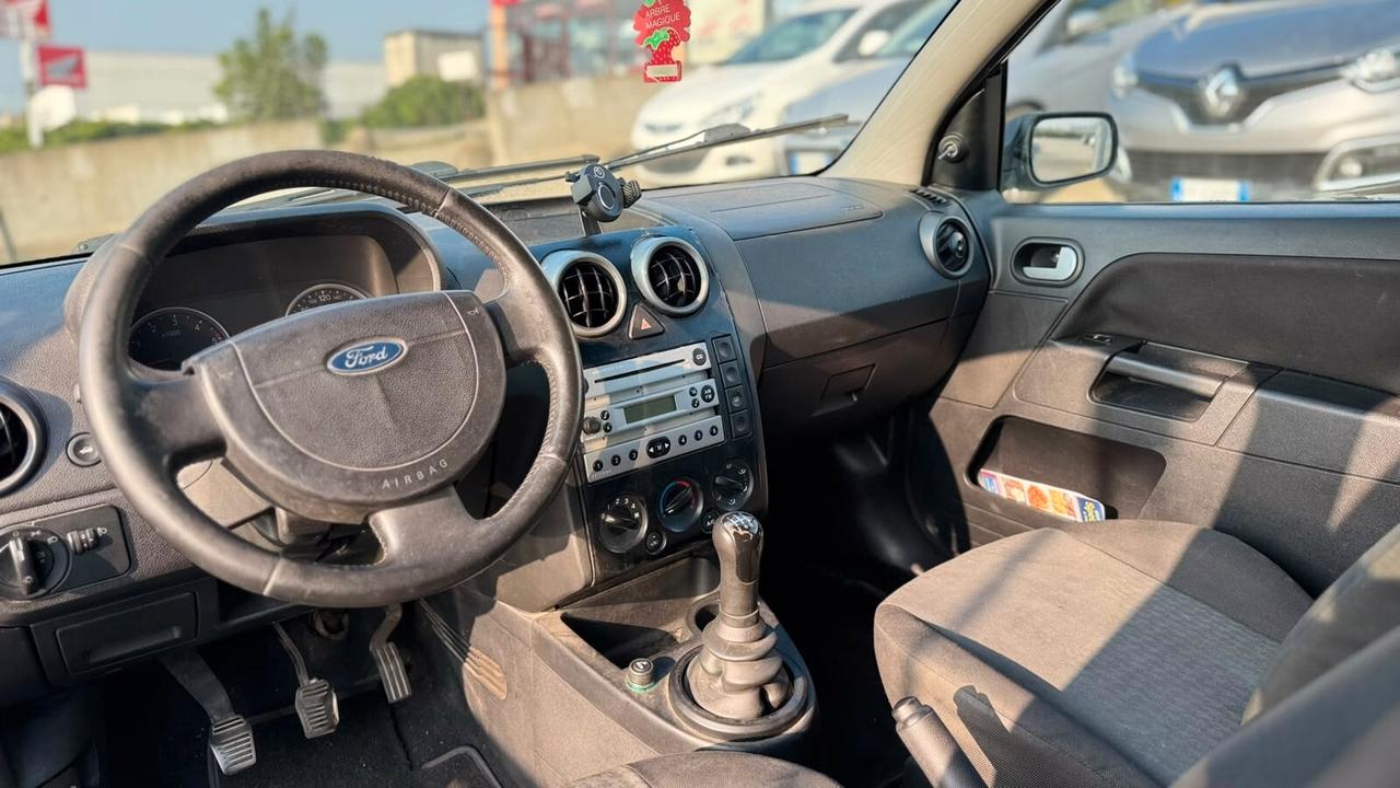 Ford Fusion 1.4 TDCi 5p. NEOP.