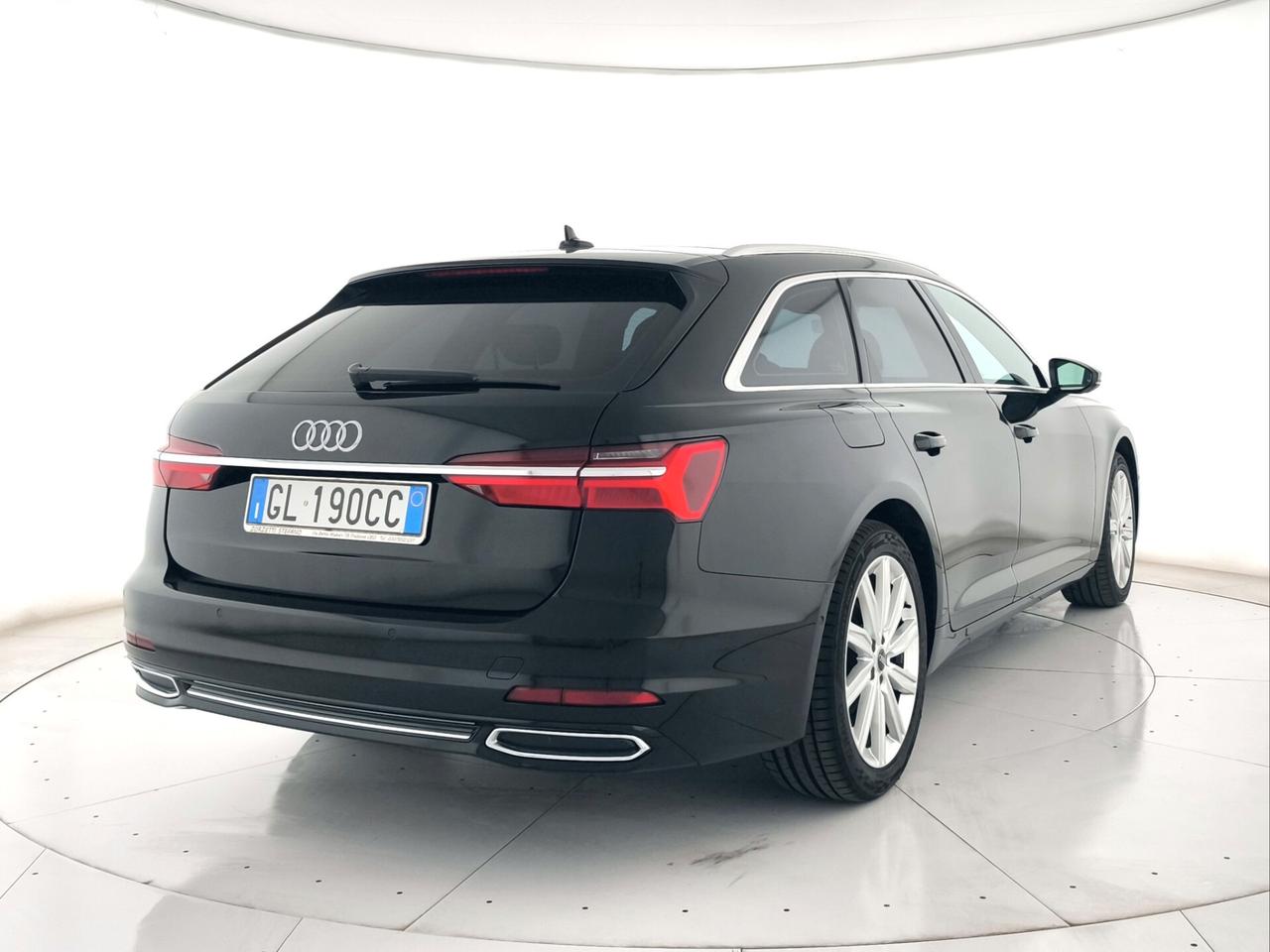 Audi A6 Avant 40 2.0 TDI S tronic Business Sport