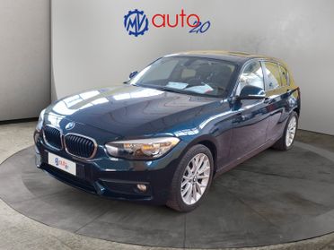 Bmw 116 D AUTO LUXURY AUTOMATICO E6 116CV