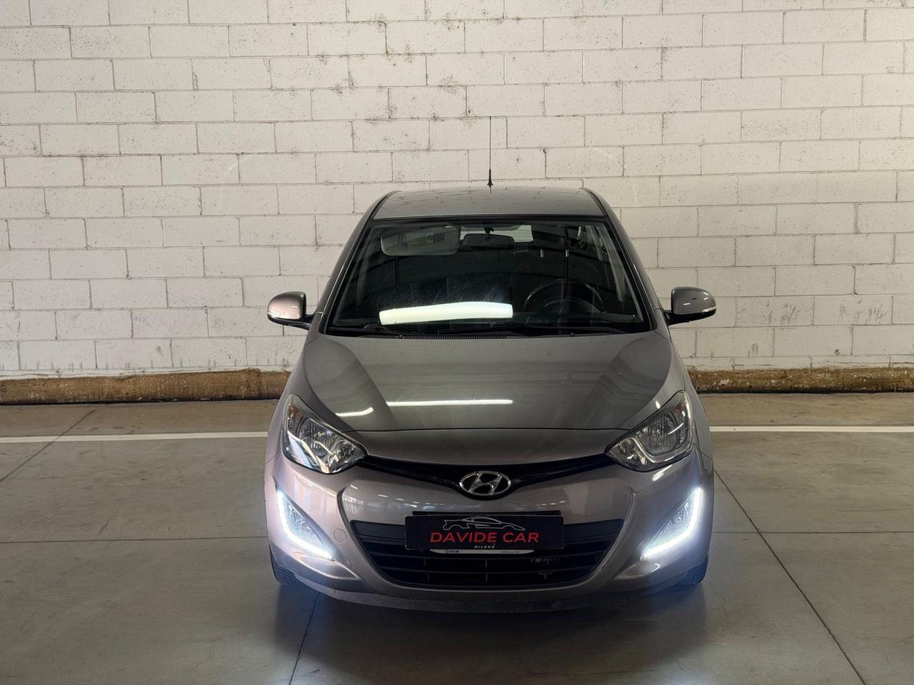 Hyundai i20 1.1 CRDi 5p. Sound Edition