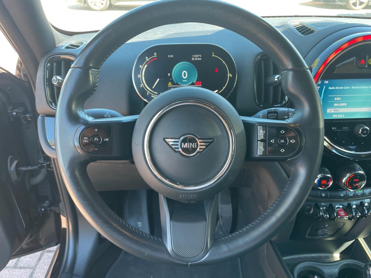 Mini Cooper SD Countryman 2.0 Hype ALL4 Automatica