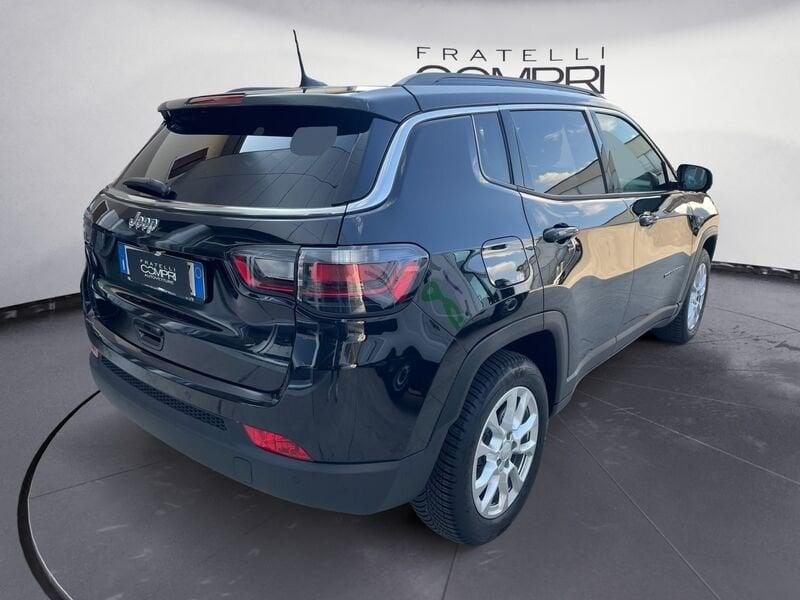 Jeep Compass Compass 1.6 Multijet II 2WD Limited