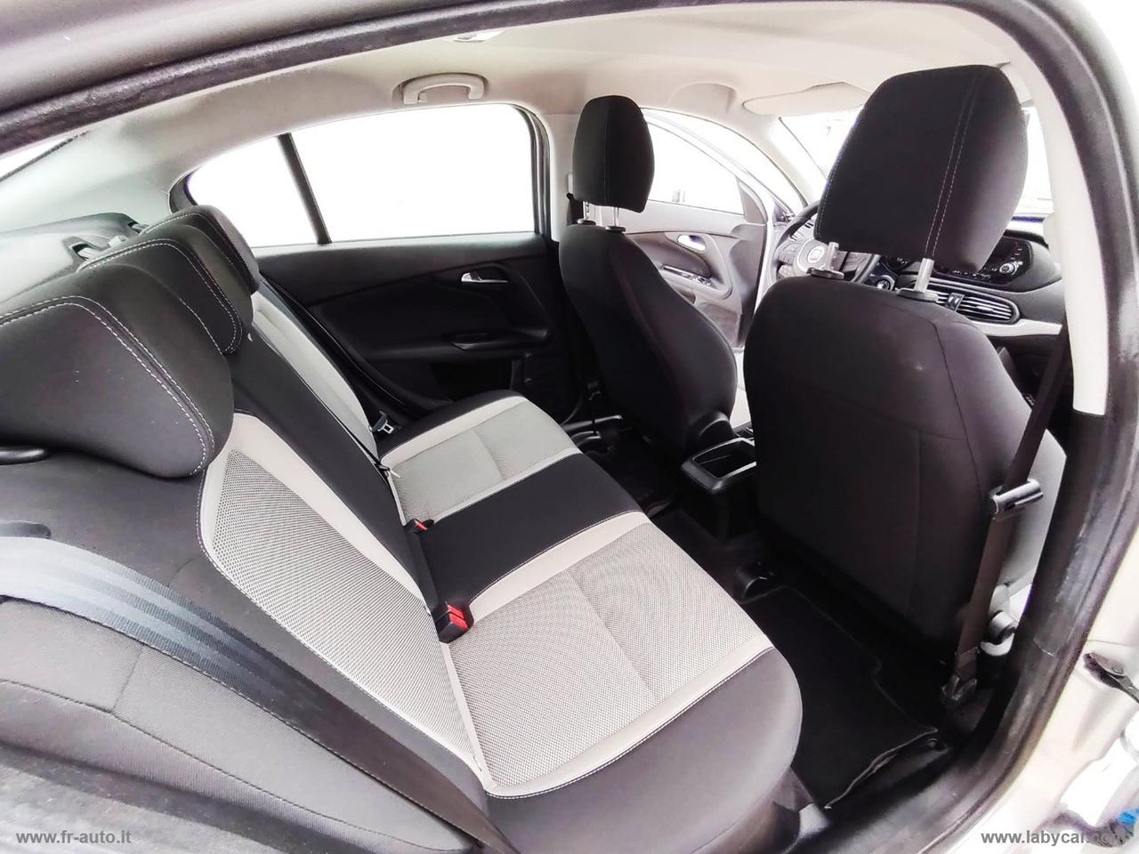 FIAT Tipo 1.4 4p. Lounge