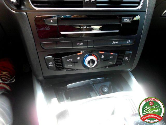 AUDI Q5 2.0 TDI 190 CV QUATTRO S tronic ADVANCE S-LINE