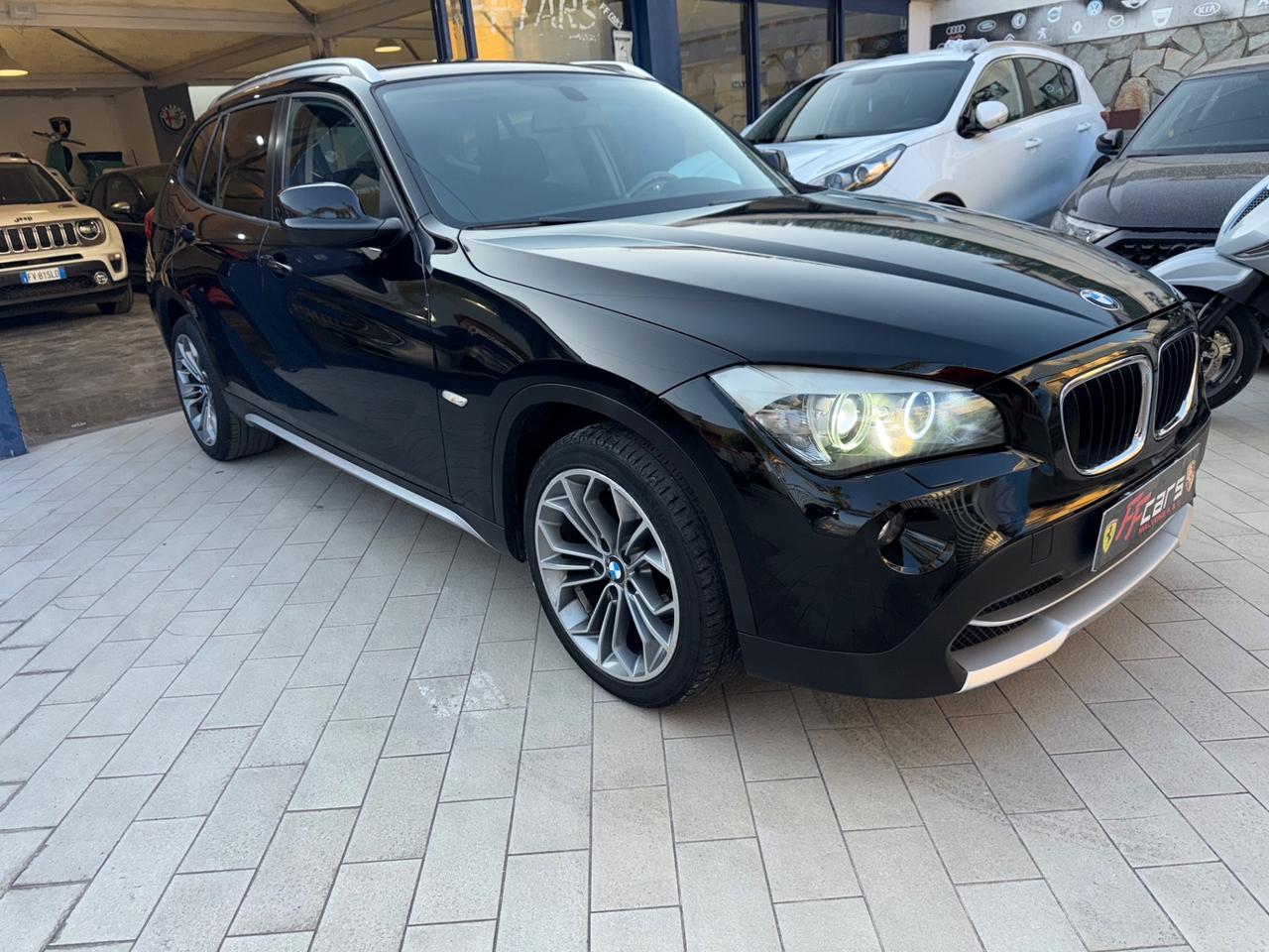 Bmw X1 sDrive20d Eletta