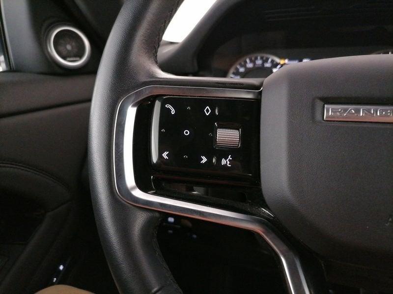 Land Rover Range Rover Evoque 2.0d i4 mhev R-Dynamic SE awd 163cv auto