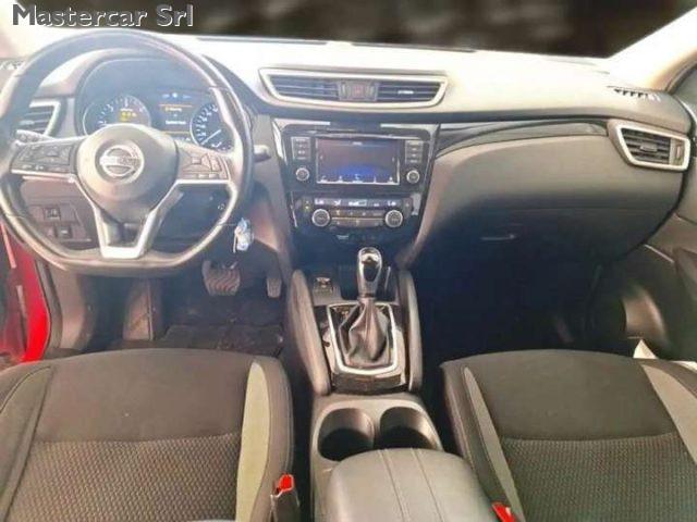 NISSAN Qashqai Qashqai 1.5 dci Business 115cv dct - FW655VM
