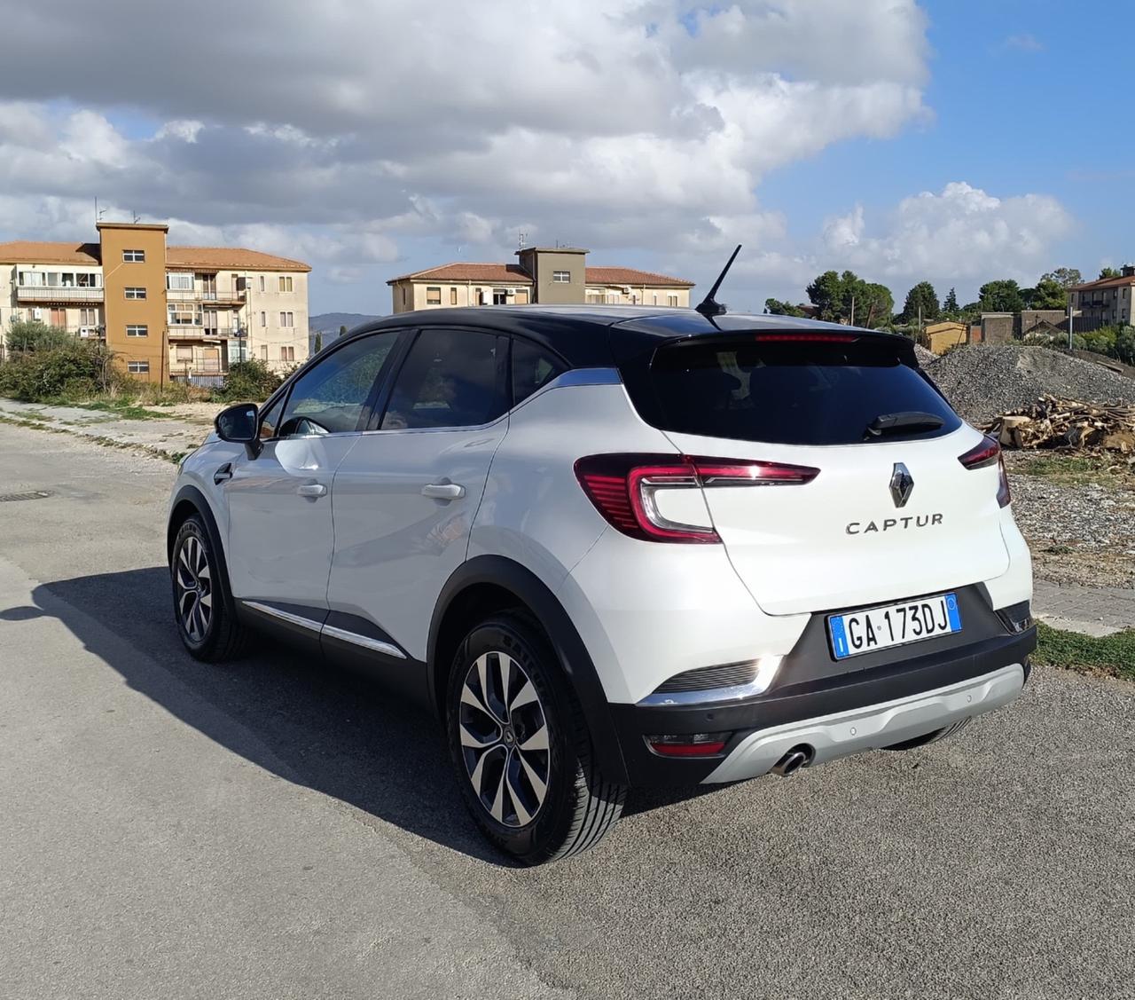 Renault Captur Blue dCi 8V 115 CV Intens