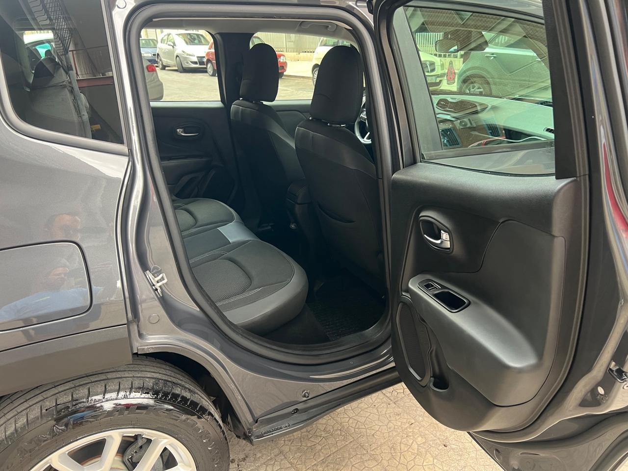 Jeep Renegade 1.6 Mjt 130 CV Limited