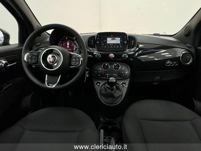 FIAT 500 1.0 Hybrid Dolcevita NAVI TFT CLIMA AUT.