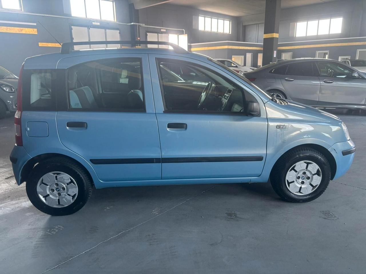 Fiat Panda 1.2 Dynamic GPL OK NEOPATENTATI