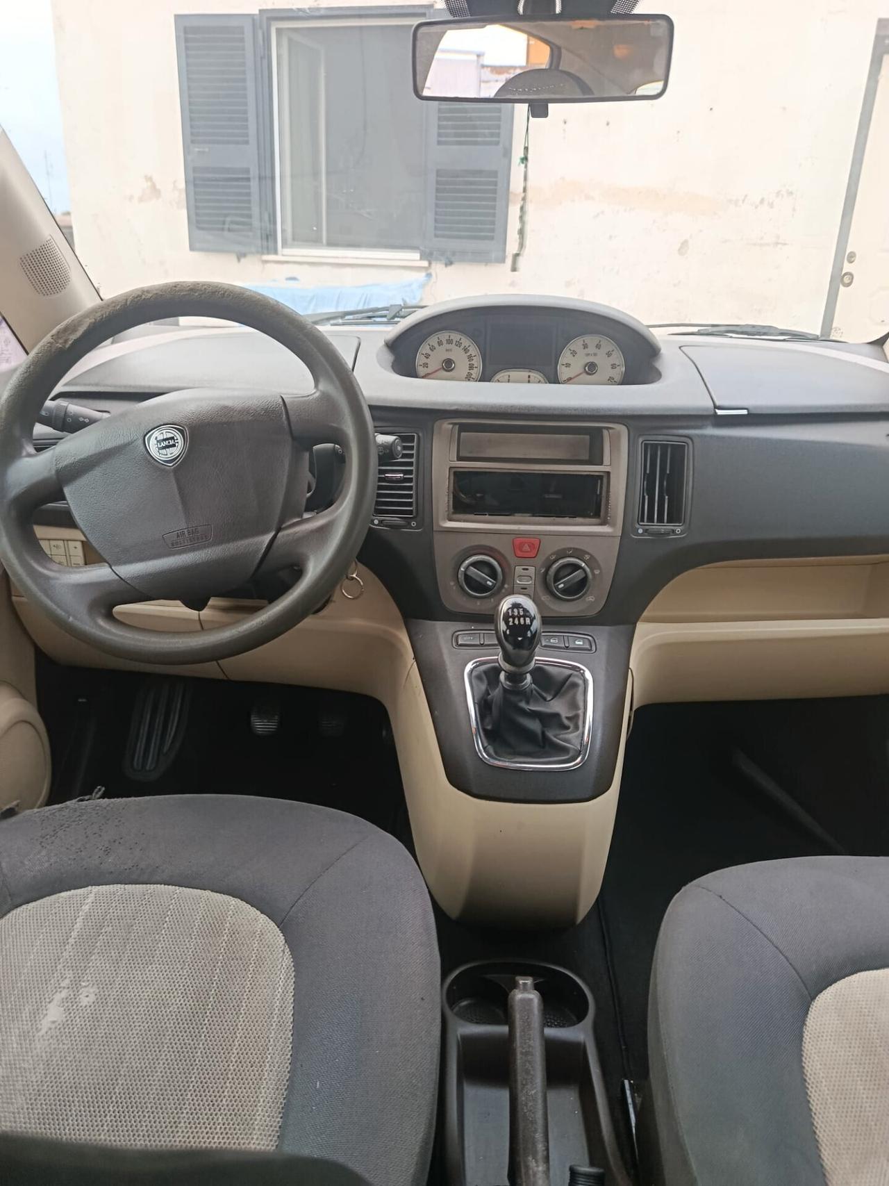 Lancia MUSA 1.4 16V Oro