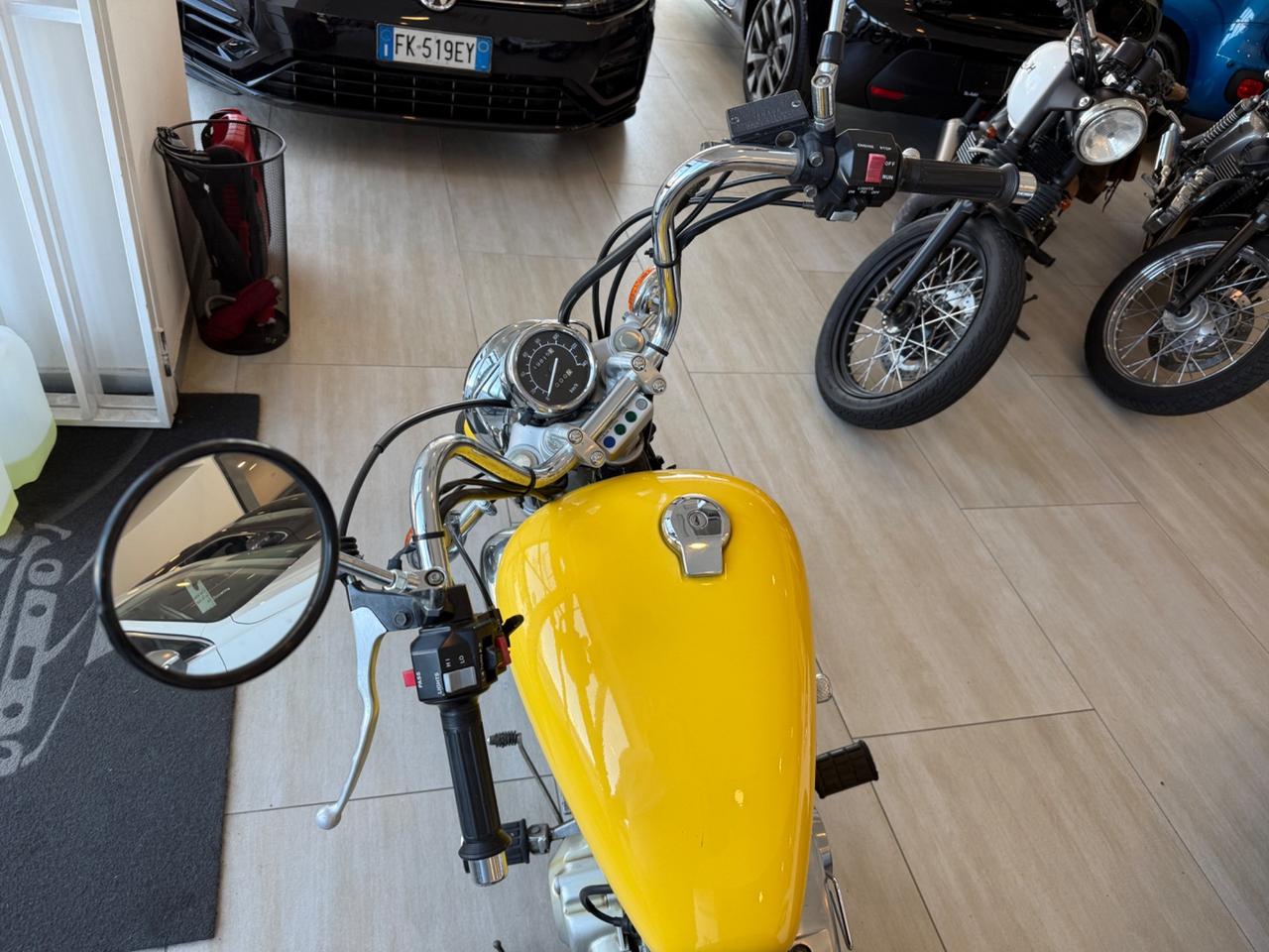 Yamaha XV 250 Virago