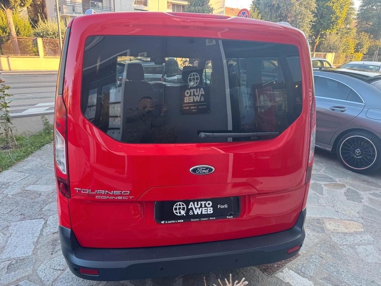 FORD TOURNEO CONNECT 1.6 TDCi