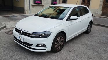 Volkswagen Polo 1.0 TGI 5p. Comfortline NEOPATENTATI BlueMotion Technology