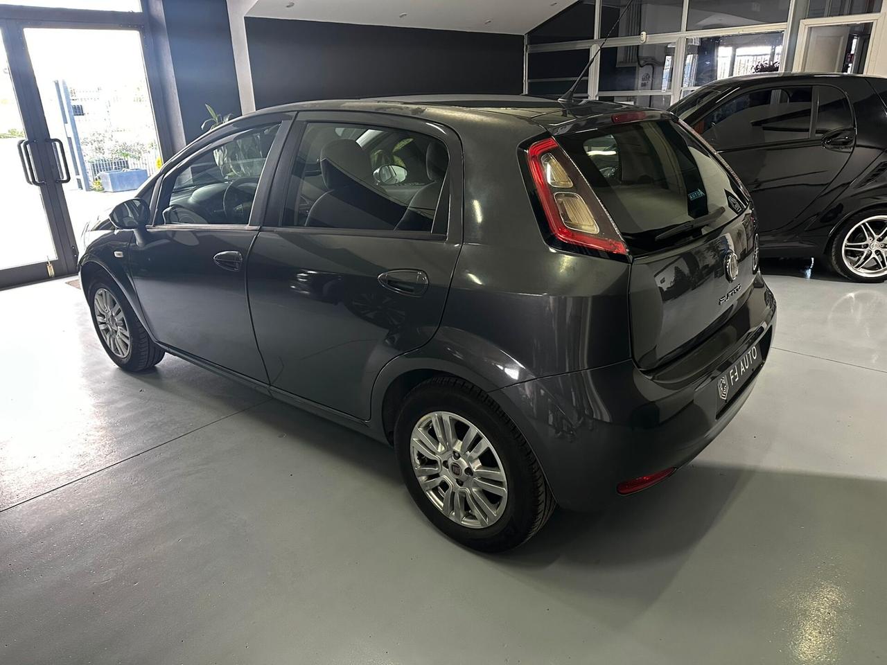 Fiat Punto Evo 1.3 Mjt 95 CV DPF 5 porte S&S Sport