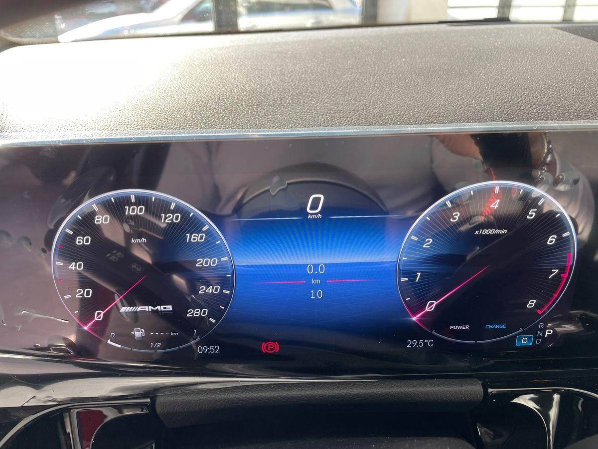 Mercedes-Benz Mercedes-AMG GLA 35 4MATIC